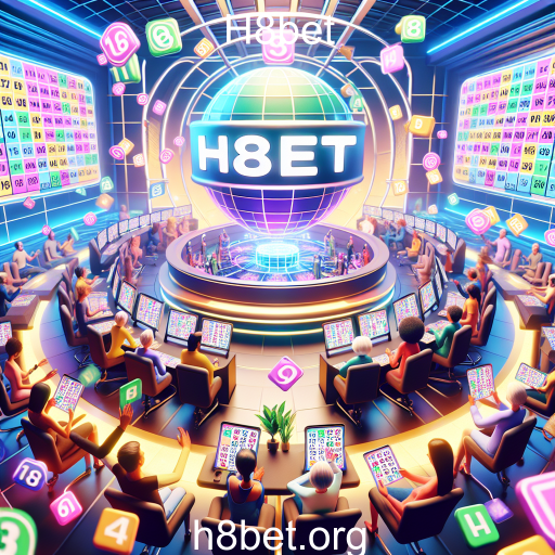 Bingo: A Diversão Garantida na H8bet