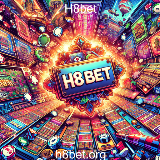 Descubra os Cartões Raspar no H8bet: A Emoção do Jogo Instantâneo