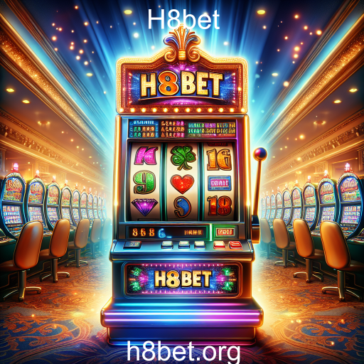 Explore a Emocionante Categoria de Slots no H8bet